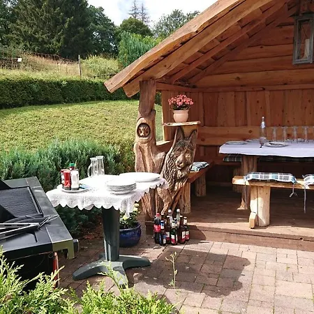 Landhausferienwohnungen Am Brockenblick Sorge Eksteriør billede