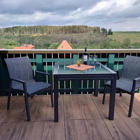 Landhausferienwohnungen Am Brockenblick Sorge Eksteriør billede