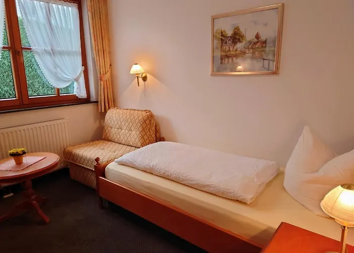 Landhausferienwohnungen Am Brockenblick