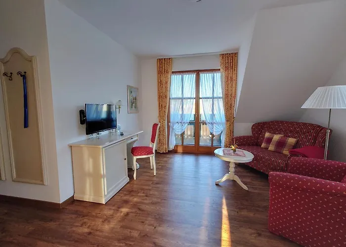 Landhausferienwohnungen Am Brockenblick