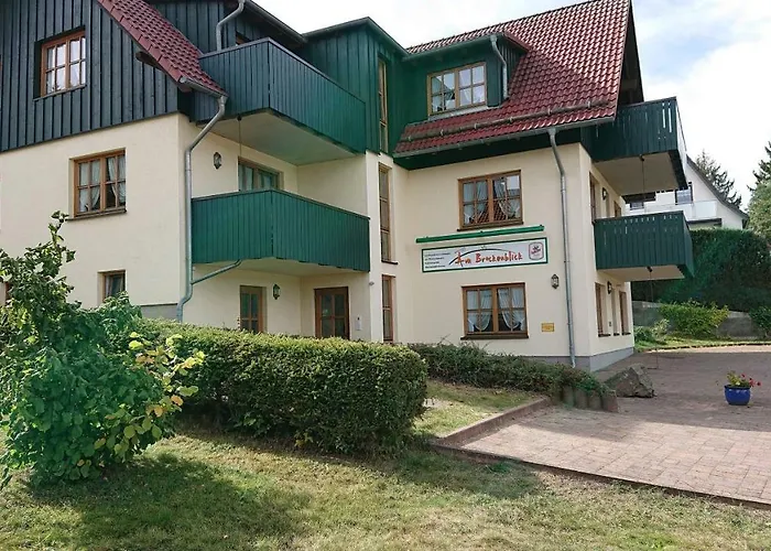 Landhausferienwohnungen Am Brockenblick
