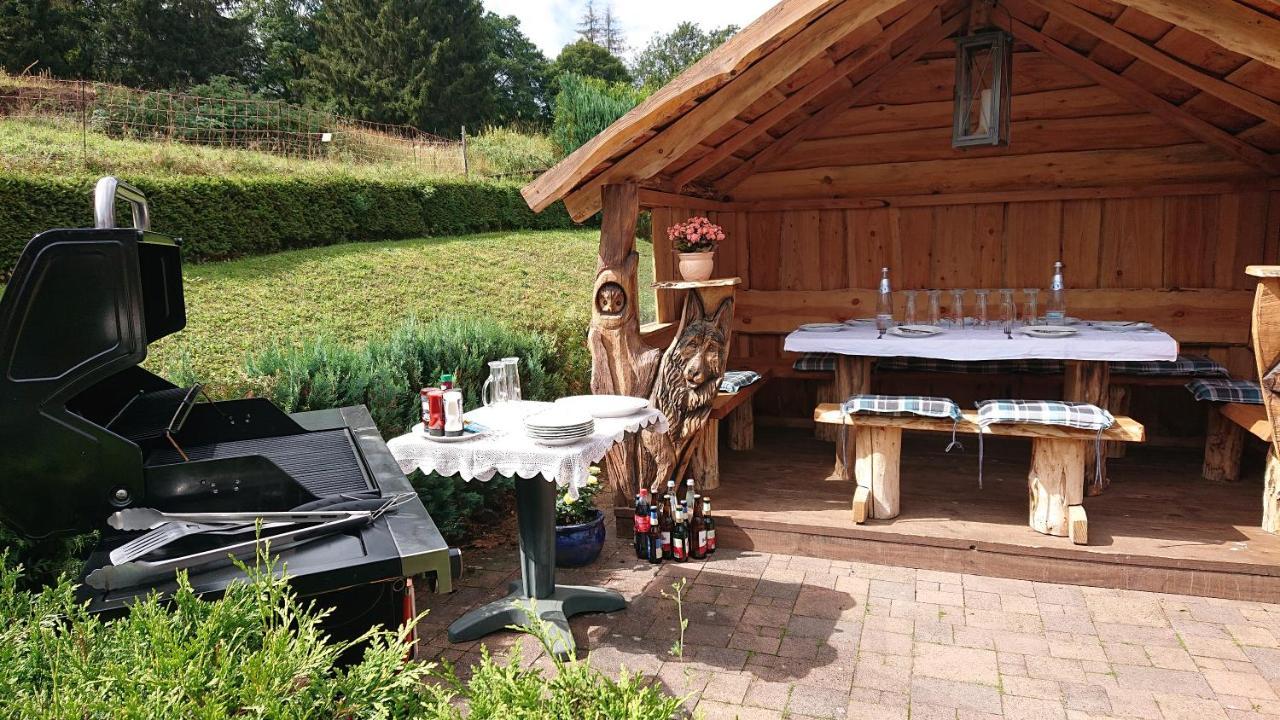 Landhausferienwohnungen Am Brockenblick * Sorge
