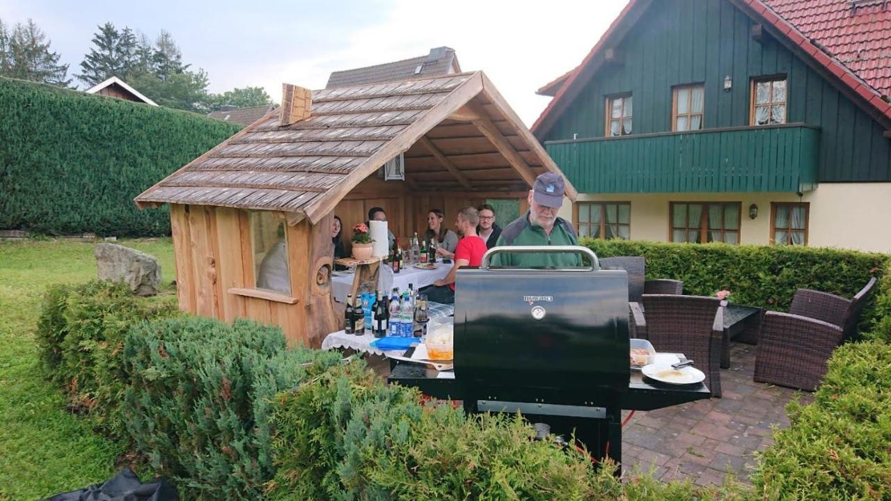 Landhausferienwohnungen Am Brockenblick Sorge