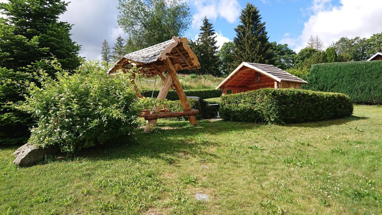 Landhausferienwohnungen Am Brockenblick Appartement *