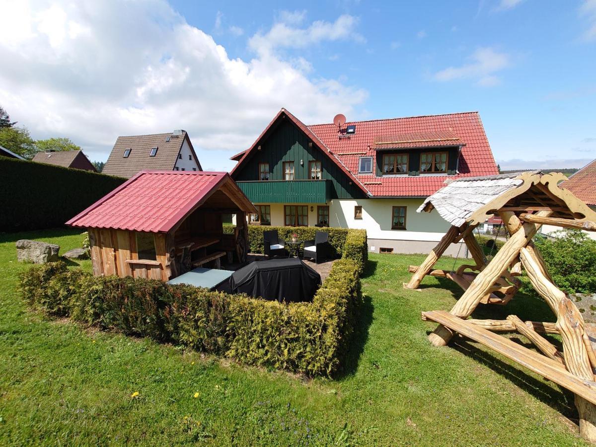 Apartment Landhausferienwohnungen Am Brockenblick Sorge