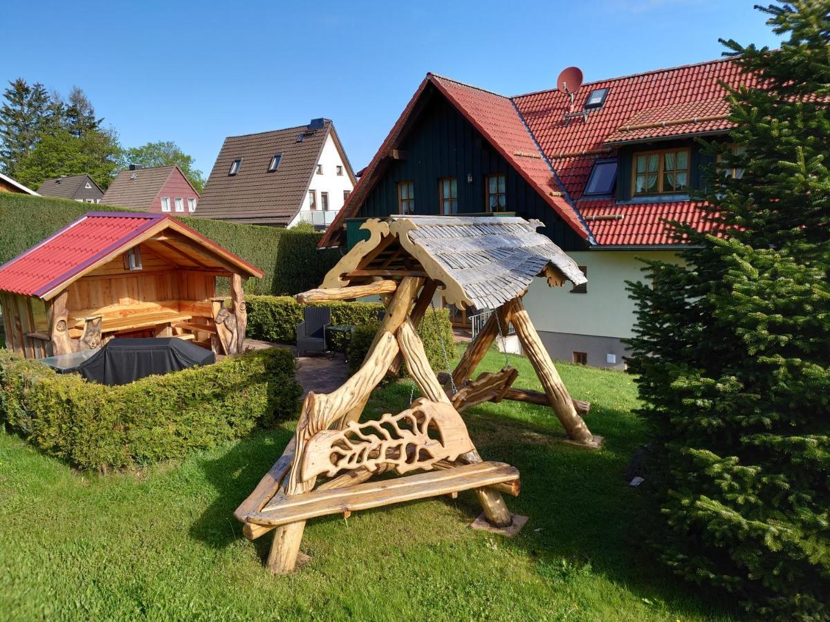 Apartment Landhausferienwohnungen Am Brockenblick *