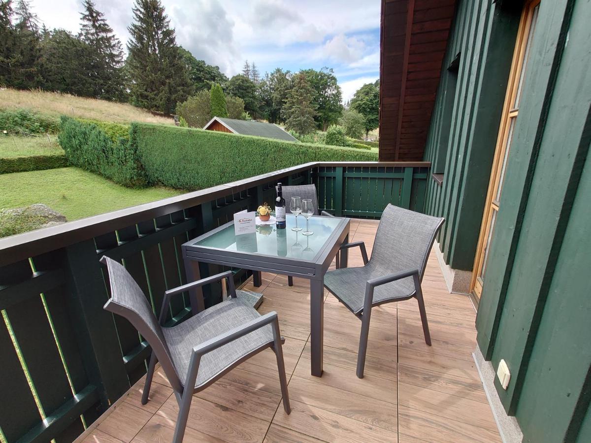 Appartement Landhausferienwohnungen Am Brockenblick