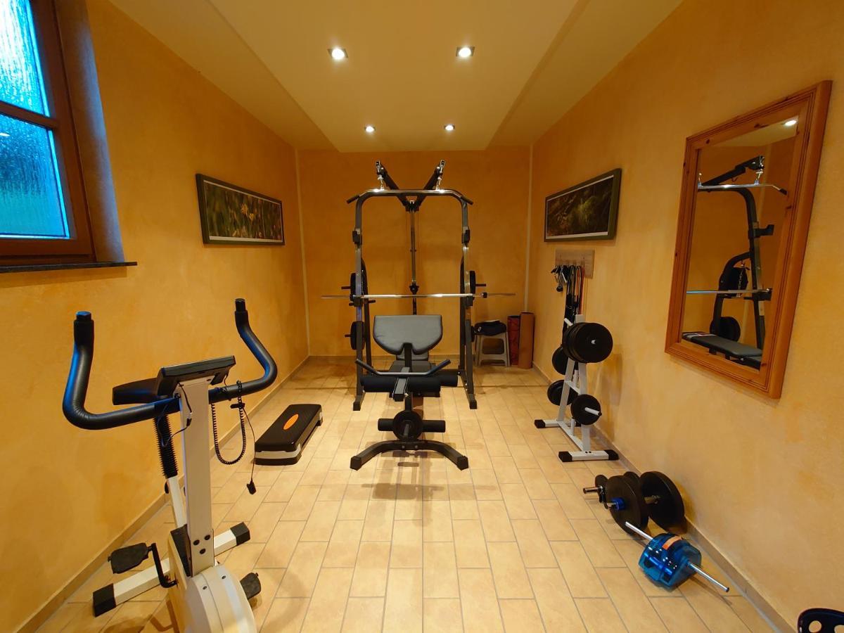 Appartement Landhausferienwohnungen Am Brockenblick