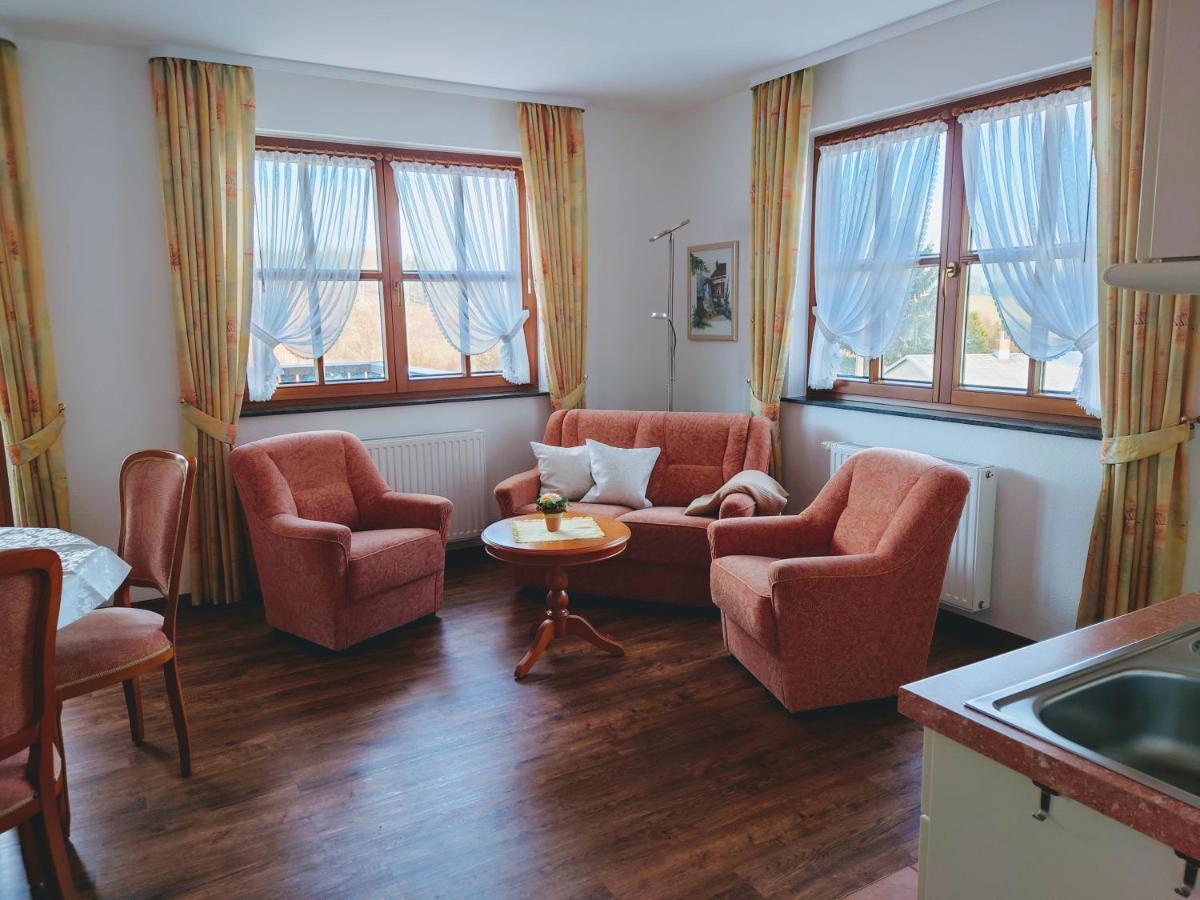 Landhausferienwohnungen Am Brockenblick Apartment *