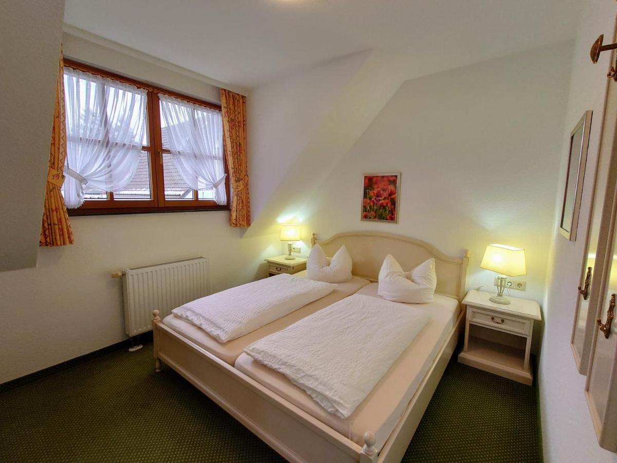 Landhausferienwohnungen Am Brockenblick Appartement *