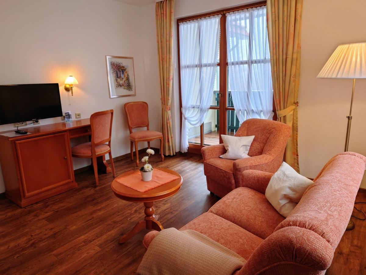Apartment Landhausferienwohnungen Am Brockenblick