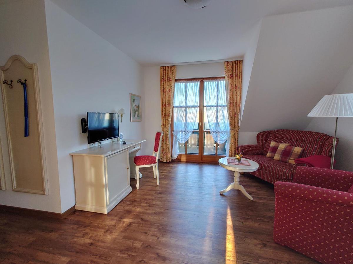 Landhausferienwohnungen Am Brockenblick Apartment Sorge