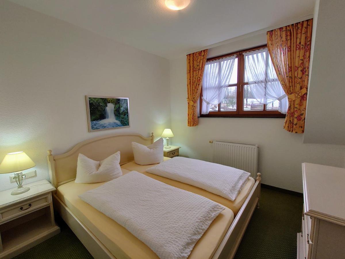 Appartement Landhausferienwohnungen Am Brockenblick Sorge