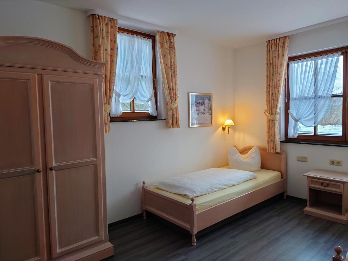 Landhausferienwohnungen Am Brockenblick Appartement *