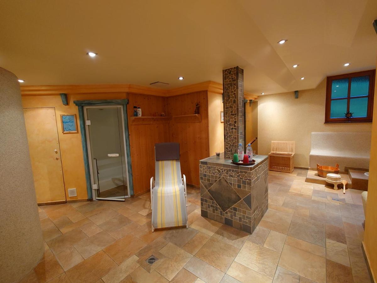 Appartement Landhausferienwohnungen Am Brockenblick Sorge