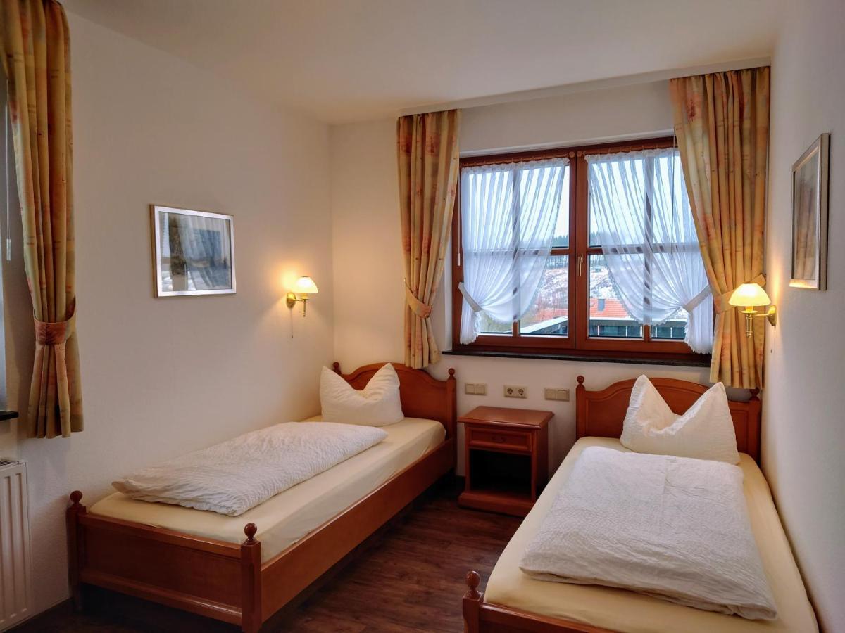 Landhausferienwohnungen Am Brockenblick