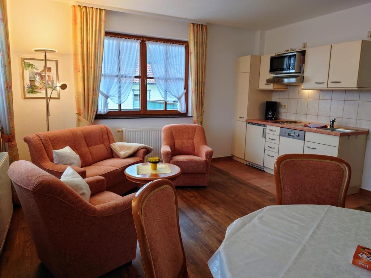 Landhausferienwohnungen Am Brockenblick * Sorge