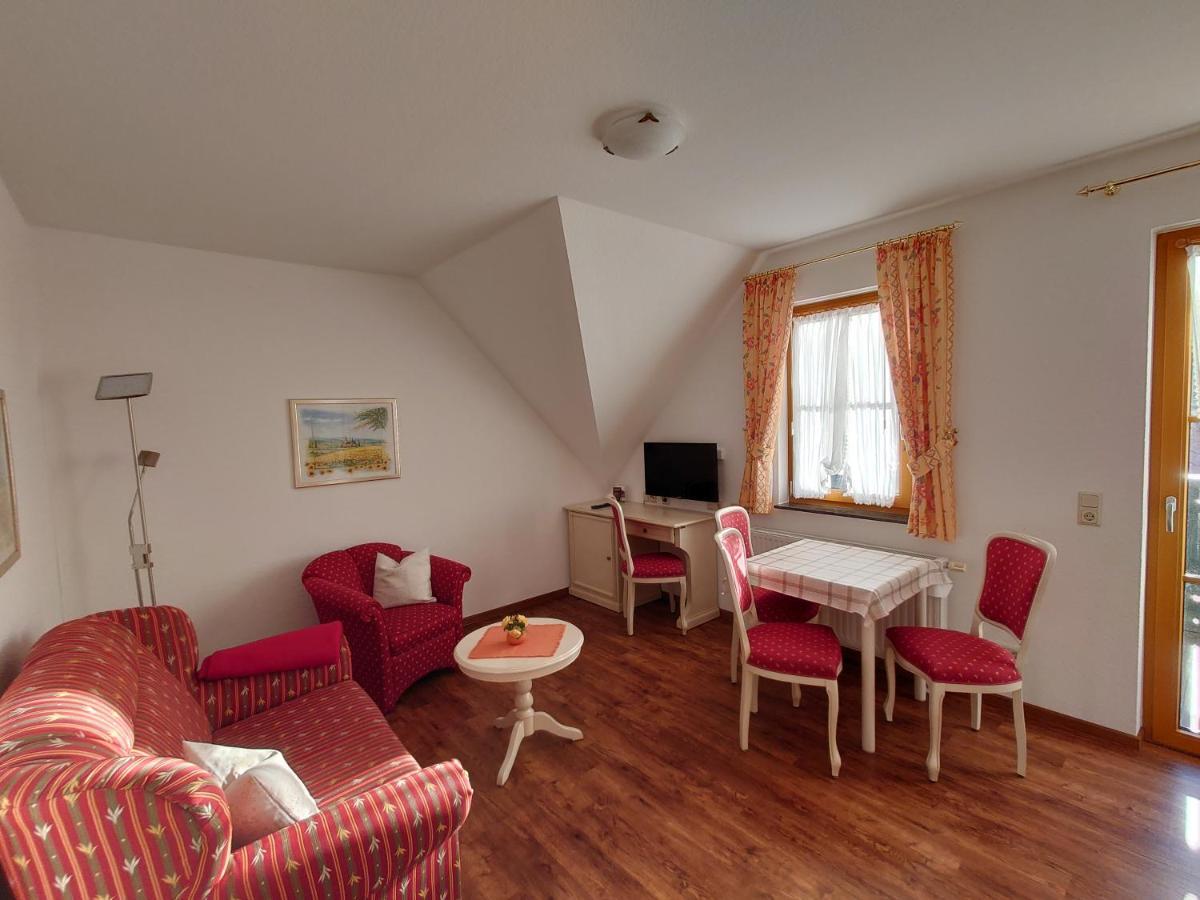 Landhausferienwohnungen Am Brockenblick Apartment