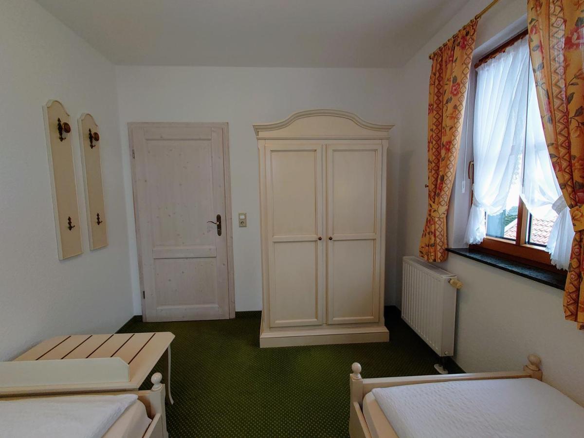 Apartment Landhausferienwohnungen Am Brockenblick *