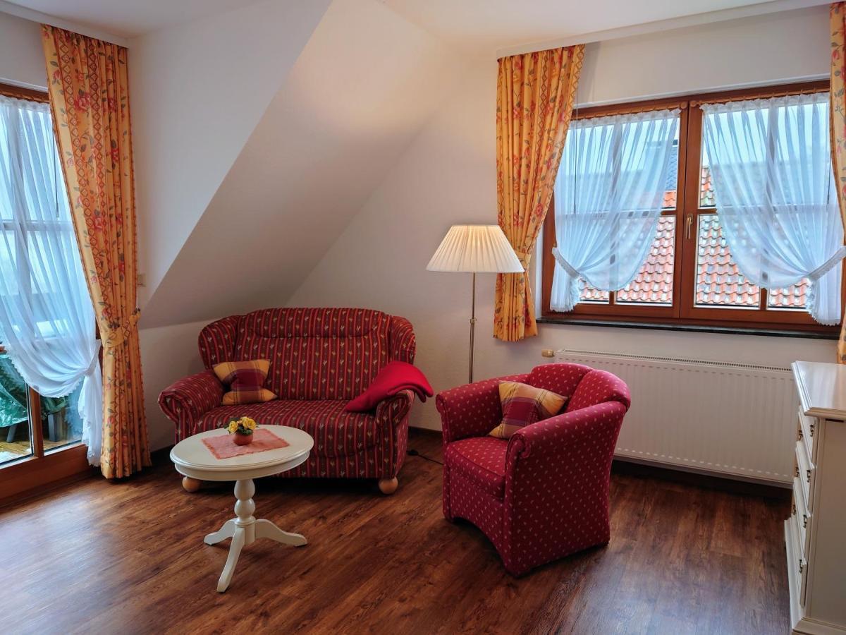 Landhausferienwohnungen Am Brockenblick Sorge