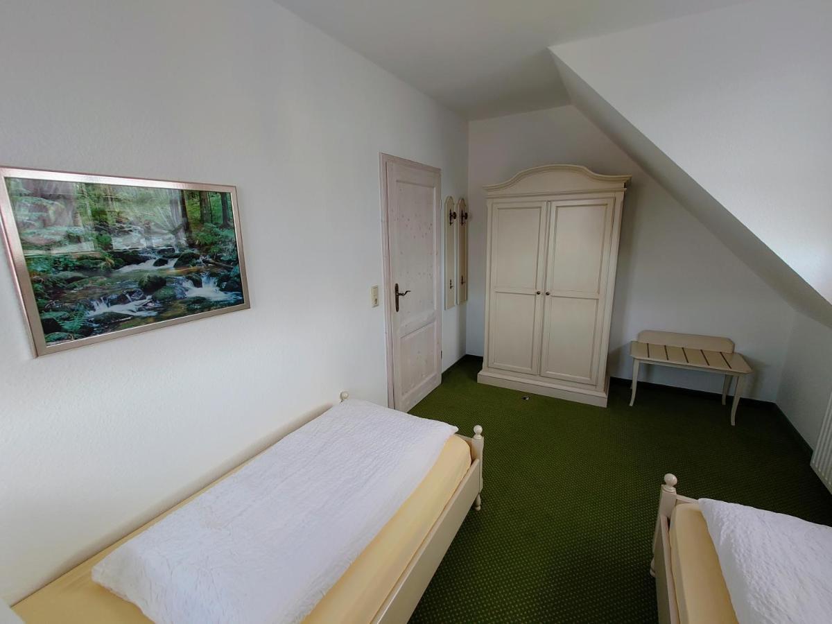 Appartement Landhausferienwohnungen Am Brockenblick Sorge
