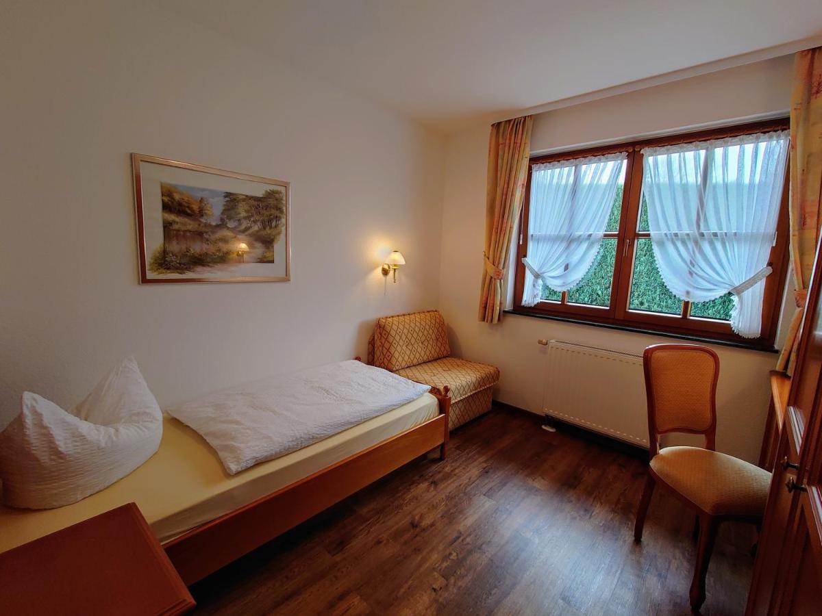 Landhausferienwohnungen Am Brockenblick Apartment Sorge