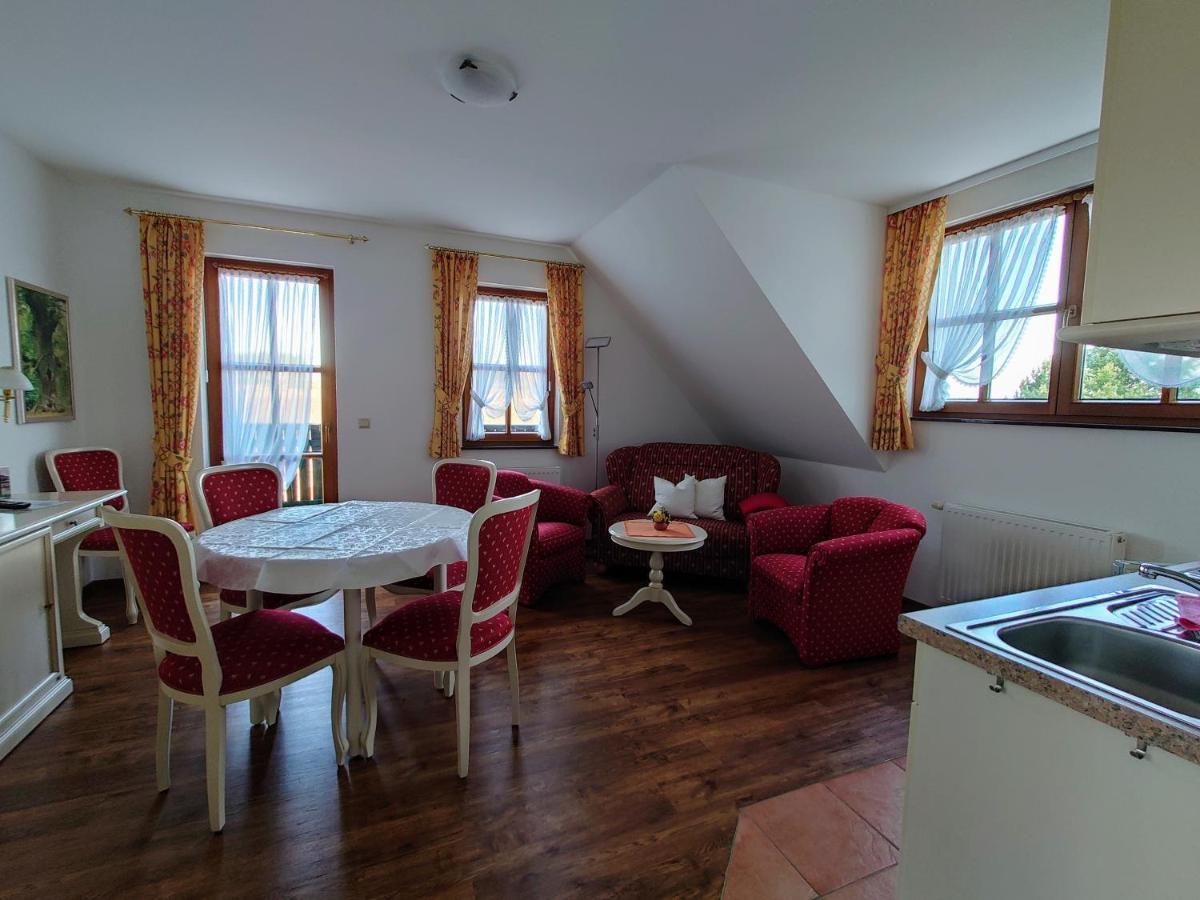 Landhausferienwohnungen Am Brockenblick Appartement *