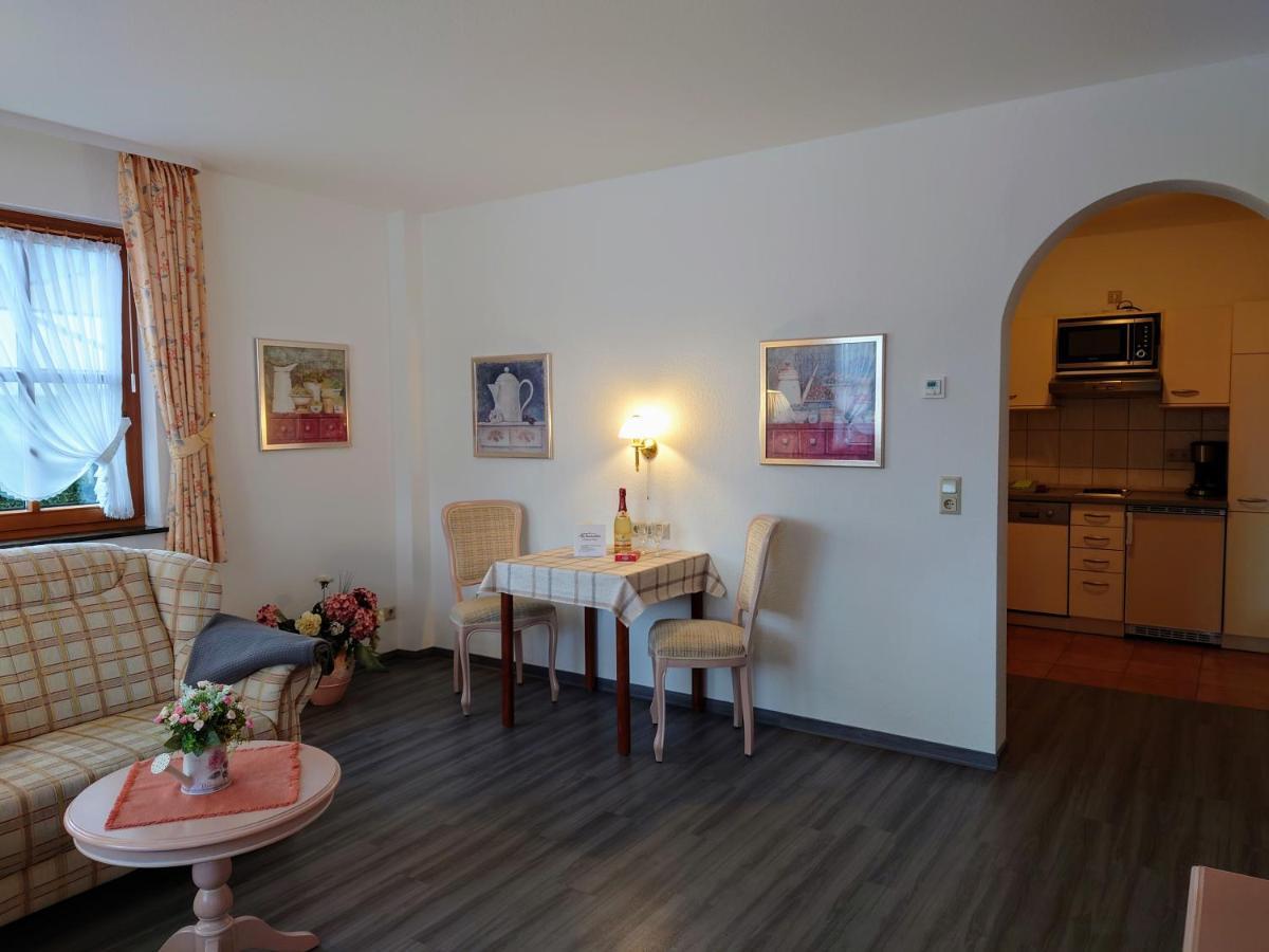 Landhausferienwohnungen Am Brockenblick