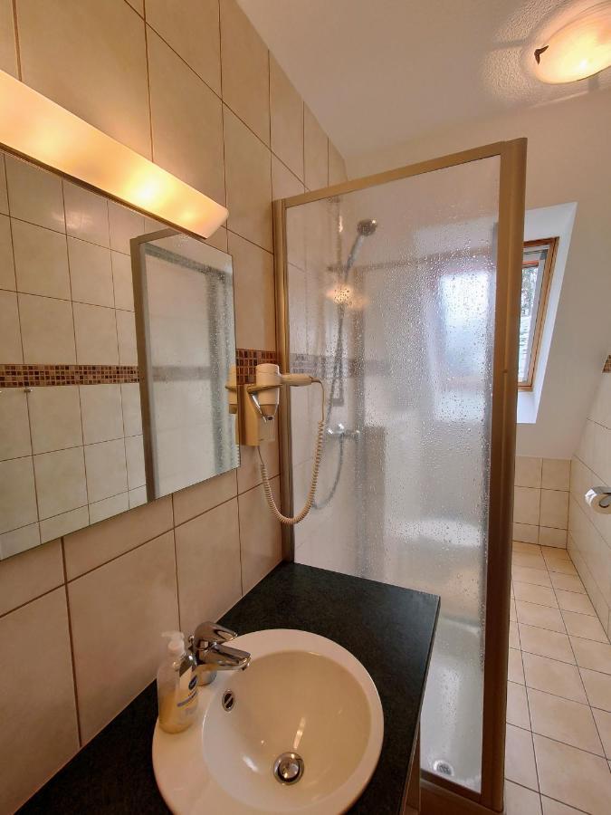 Apartment Landhausferienwohnungen Am Brockenblick Sorge
