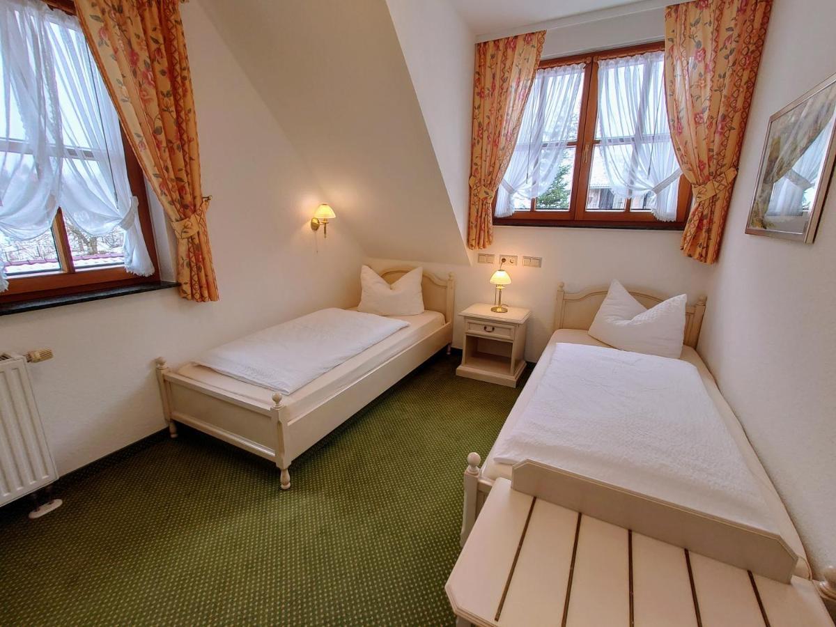 Landhausferienwohnungen Am Brockenblick Appartement *