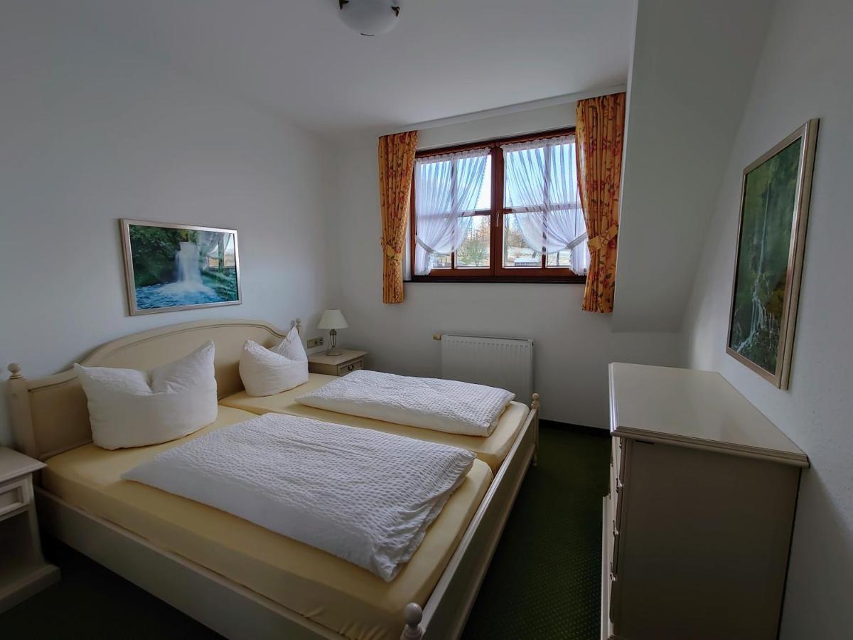 Landhausferienwohnungen Am Brockenblick Sorge