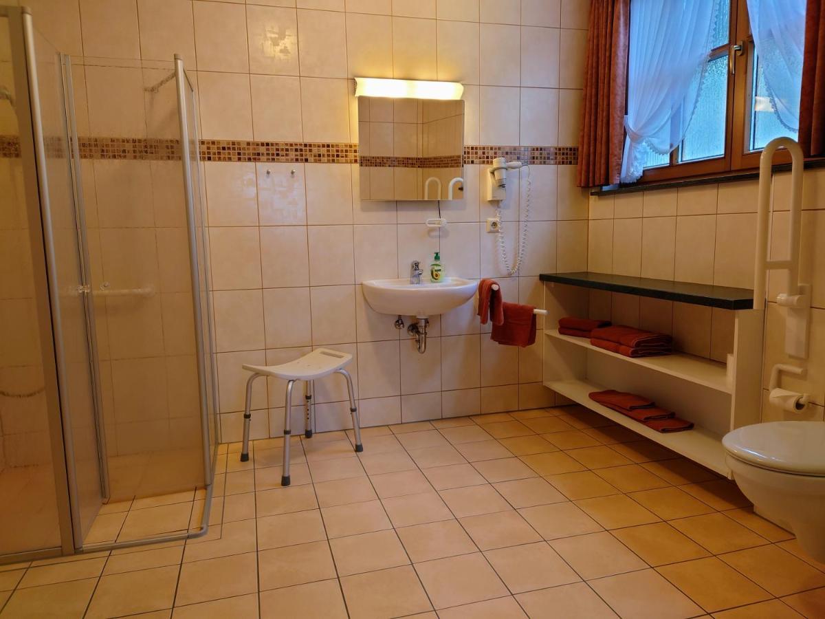 Apartment Landhausferienwohnungen Am Brockenblick *