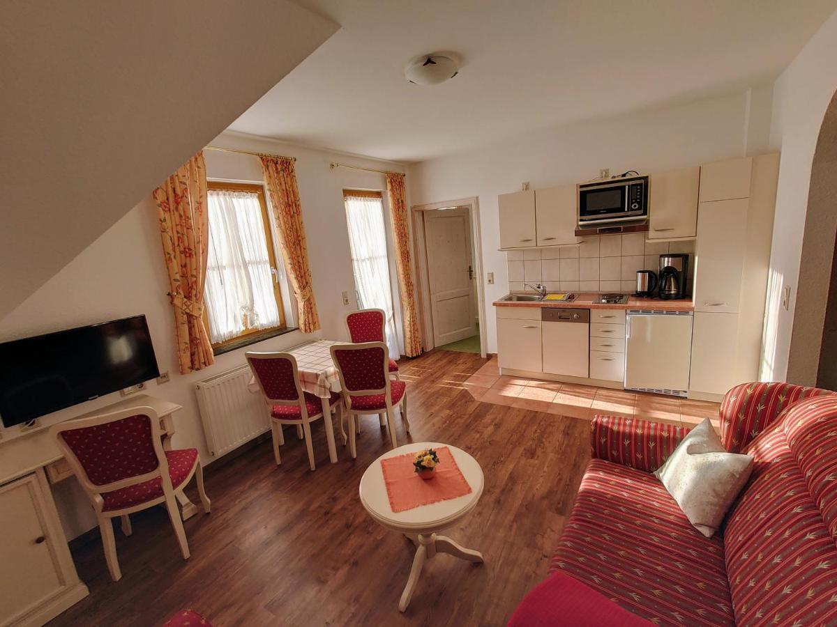 Landhausferienwohnungen Am Brockenblick Appartement