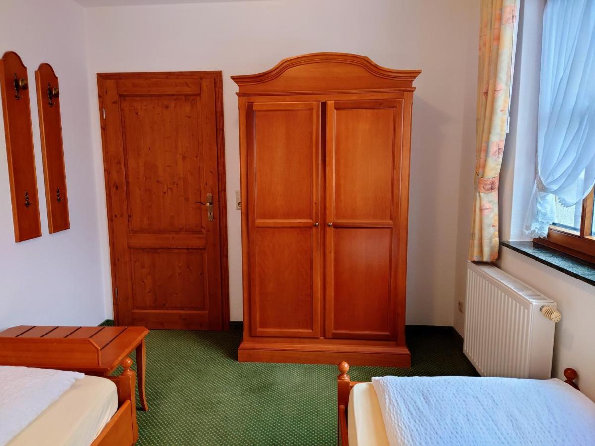 Landhausferienwohnungen Am Brockenblick Sorge
