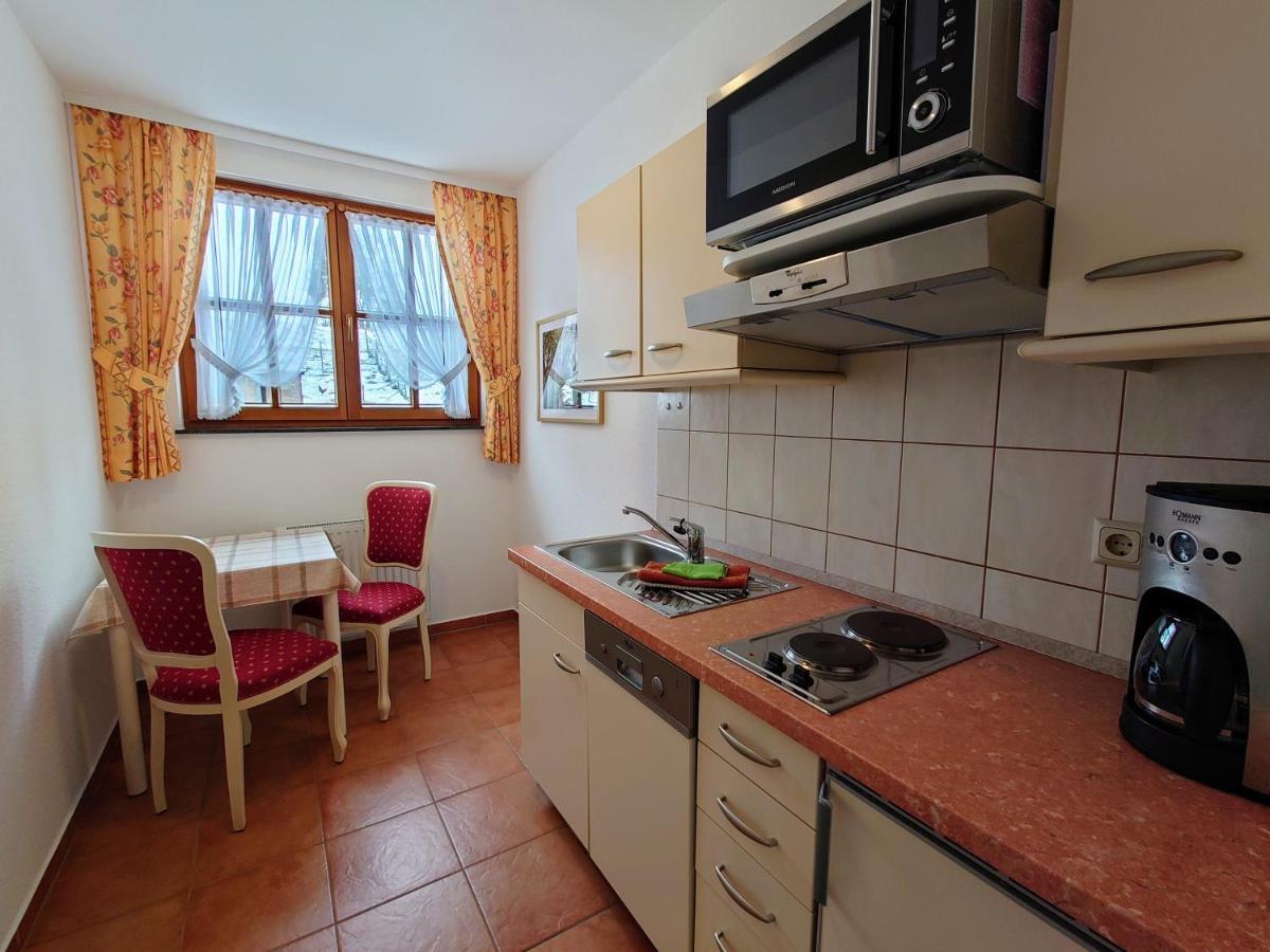 Landhausferienwohnungen Am Brockenblick Appartement *