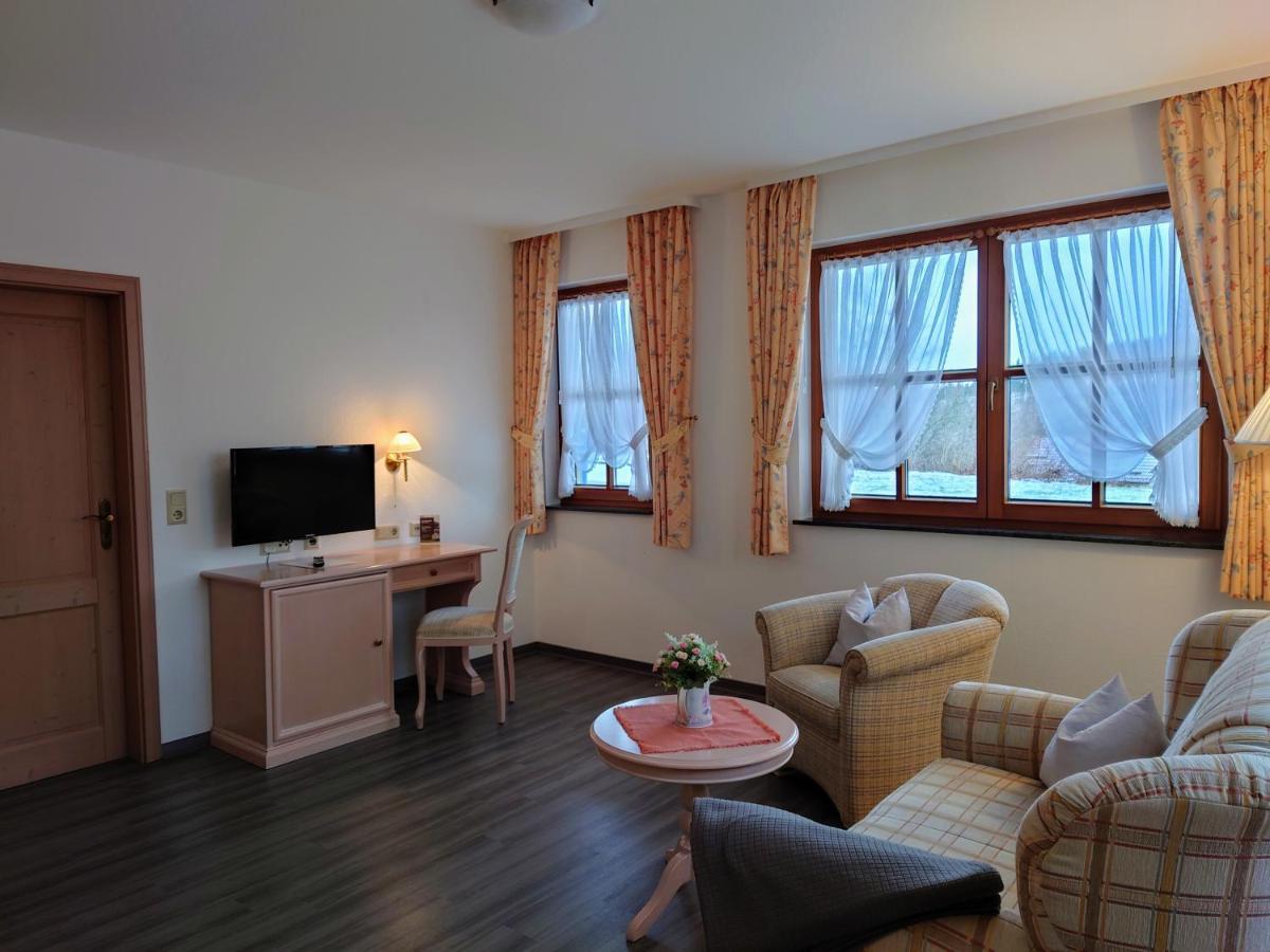 Landhausferienwohnungen Am Brockenblick Appartement Sorge