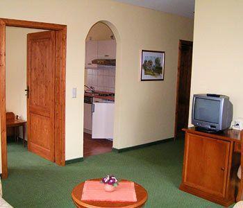 Appartement Landhausferienwohnungen Am Brockenblick Sorge