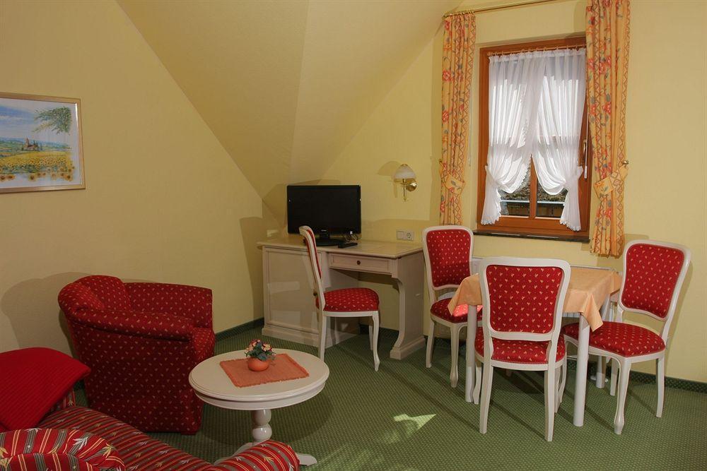 Landhausferienwohnungen Am Brockenblick Apartment