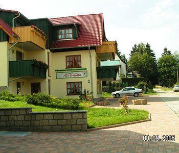 Apartment Landhausferienwohnungen Am Brockenblick