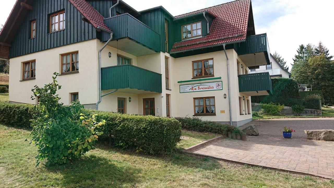 Landhausferienwohnungen Am Brockenblick Appartement