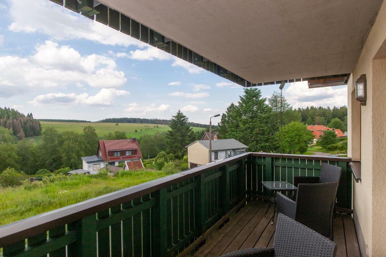 Landhausferienwohnungen Am Brockenblick Apartment